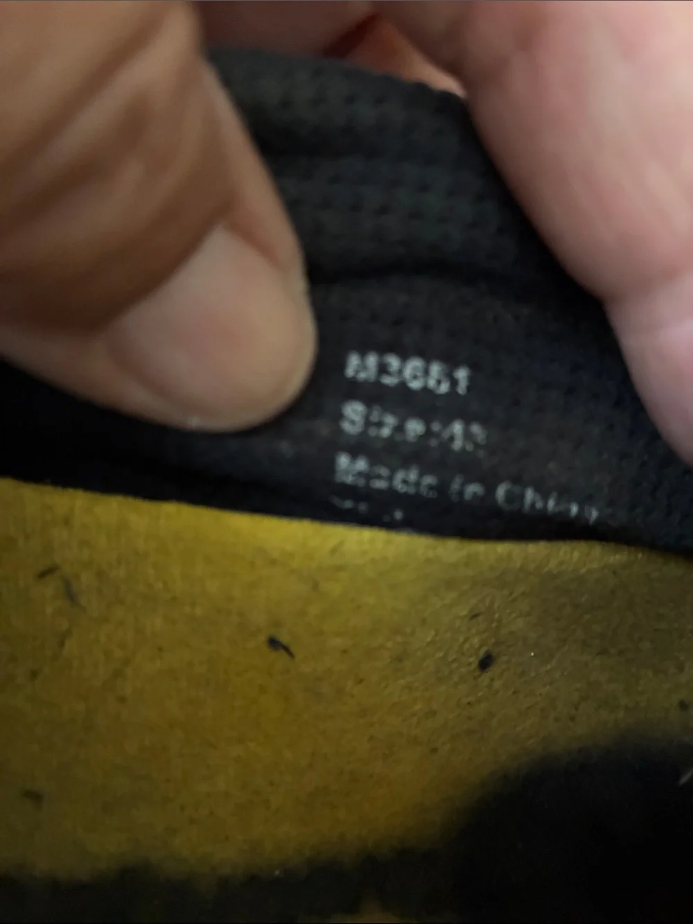 Vibram usados en